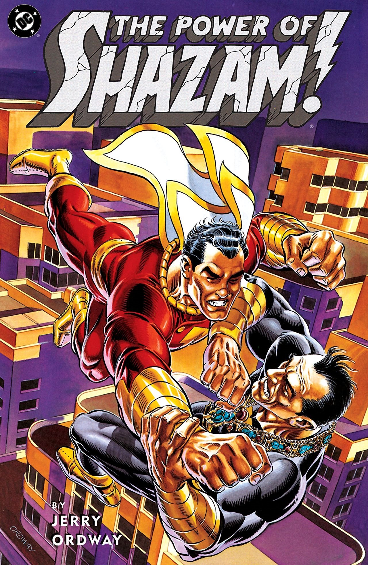 DCnautas - A HQ chamada, Shazam! Fury of The Gods