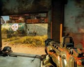 Rage 2 ganha trailer mostrando cheat code “He’s on Fire”