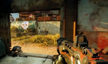 Rage 2 ganha trailer mostrando cheat code “He’s on Fire”