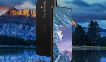 Nokia X71 é anunciado com câmera tripla de 48 MP e “buraco” na tela