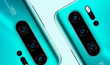 Câmera do Huawei P30 Pro mostra excelente desempenho em fotos noturnas