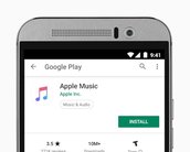 Apple Music para Android pode ganhar suporte ao Chromecast em breve