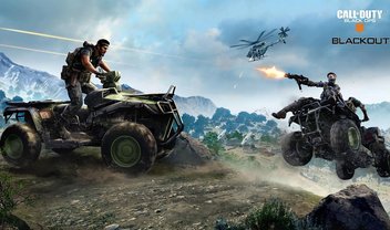 CoD Black Ops 4: modo Blackout estará gratuito para jogar até fim de abril