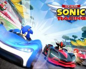 Team Up, trailer de Team Sonic Racing, é lançado