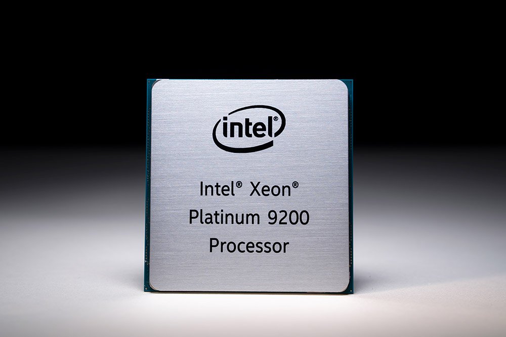 Processador Intel Xeon 9200