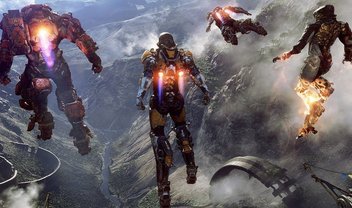 Bioware incluiu voo de Javelins em Anthem para impressionar executivo da EA