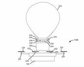 Amazon prepara drones de entregas furtivos, indica patente