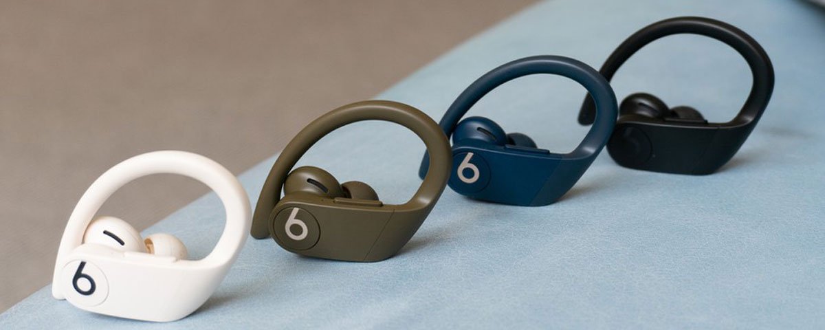 Powerbeats discount pro verde