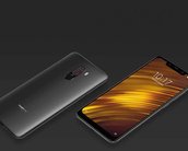 Pocophone F1 ganha atualização com Game Turbo, gravação em 4K/60 fps e mais