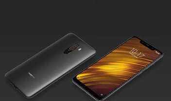 Pocophone F1 ganha atualização com Game Turbo, gravação em 4K/60 fps e mais