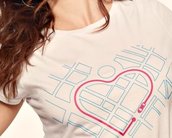Cabify lança linha de roupas ecológicas com reflexão sobre ações cotidianas