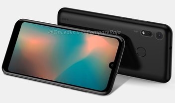 Motorola P40 Play aparece em novas imagens vazadas 