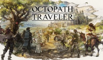 Octopath Traveler será lançado em junho com uma edição especial