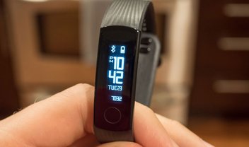 Hora de aproveitar! Huawei Honor Band 3 volta a custar menos de R$ 100