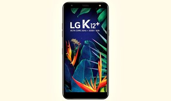 LG confirma apresentação do K12+ no Brasil para o final de março