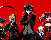 Persona 5 bate marca de 2,4 milhões de unidades enviadas às lojas no mundo