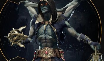 Mortal Kombat 11: The Kollector é oficialmente revelado no game