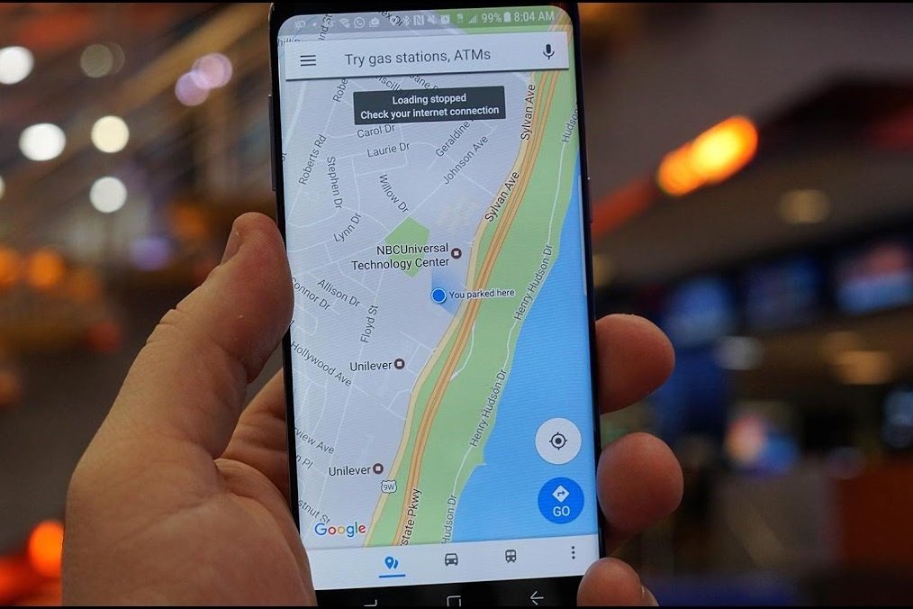 Google Maps ganha jogo da cobrinha no 1º de abril - TecMundo