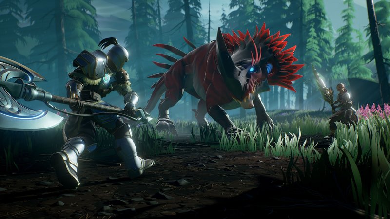 dauntless