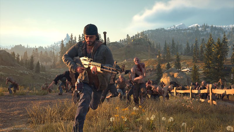 days gone