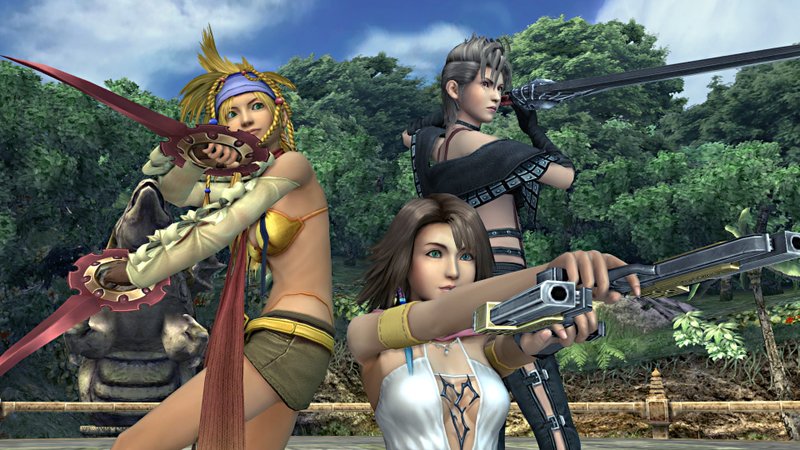 final fantasy 10 remastered