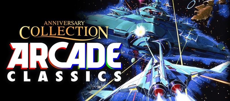 konami arcade classics