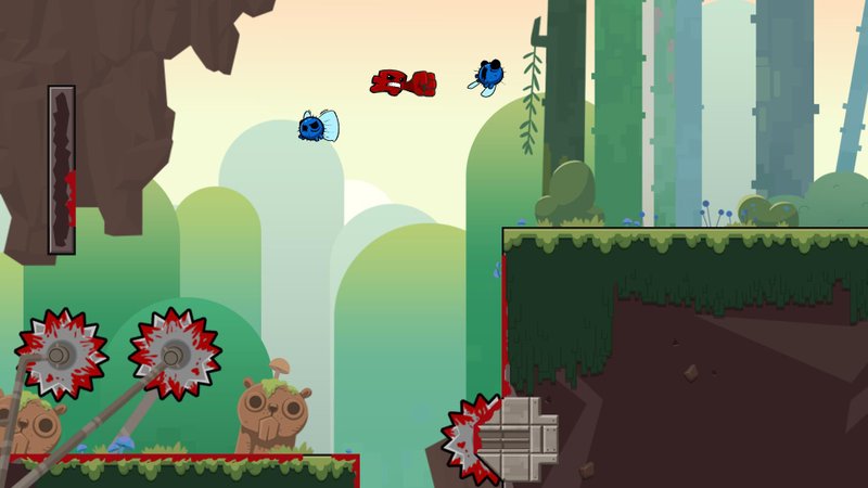 super meat boy forever