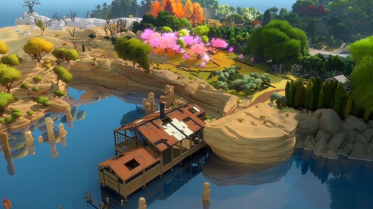 Epic Games Store está oferecendo três jogos de graça - tudoep