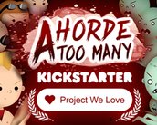 Indie português A Horde Too Many inicia campanha no Kickstarter