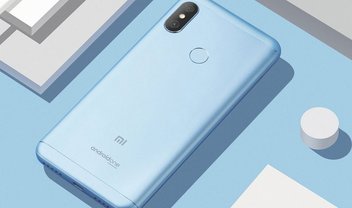 Oferta: Xiaomi Mi A2 Lite por R$ 845 na GearBest ou R$ 1.035 no Brasil