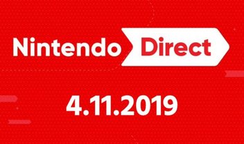 Rumor: novo Nintendo Direct será no dia 11 de abril (nesta quinta)