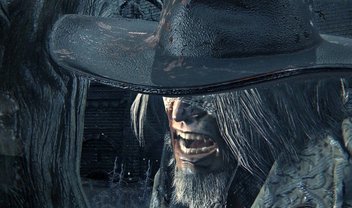 Bloodborne: dataminer descobre que Padre Gascoigne seria companion de ajuda