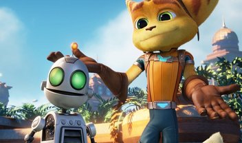 Boato diz que um novo jogo de Ratchet & Clank chegará ao PS4