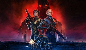 Edição física de Wolfenstein Youngblood no Switch é só uma caixa vazia