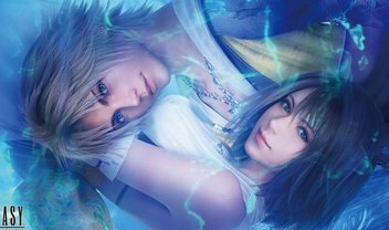 Trailer de Final Fantasy X/X-2 Remaster no Switch e XOne traz Yuna e Tidus