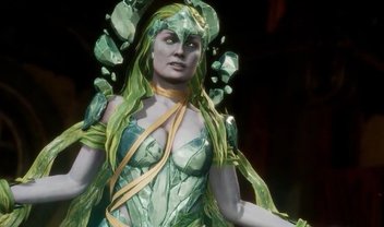 Mortal Kombat 11: Nova personagem é revelada; conheça Cetrion