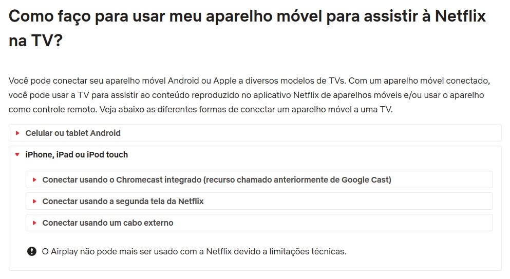 Netflix não é compatível com o aparelho? Veja o que fazer - TecMundo