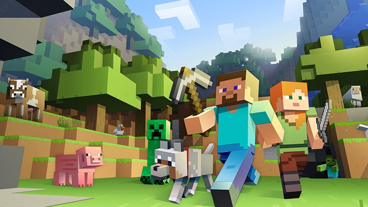 Minecraft original do PC nas 15 milhões de cópias