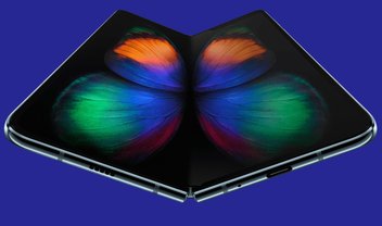 Galaxy Fold, o dobrável da Samsung, pode estar sendo homologado no Brasil