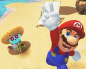 Super Mario Odyssey em VR ganha novas imagens e mostra potencial