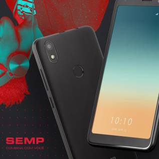 Imagem de Semp TCL lança linha de celulares com preços a partir de R$ 99 no Brasil