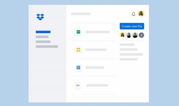 Agora você pode editar arquivos do Google Docs direto do Dropbox