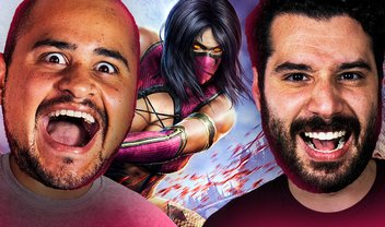 Hoje é dia de relembrar Mortal Kombat 9 no gameplay ao vivo