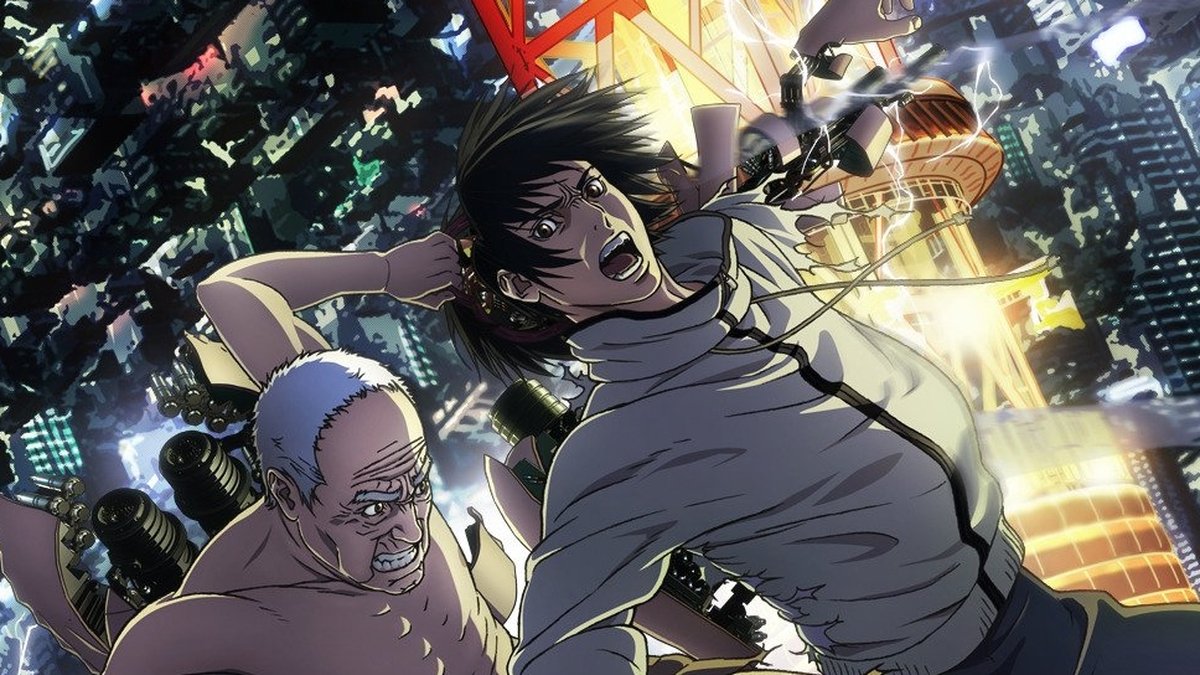 inuyashiki where to watch 2023｜TikTok Search