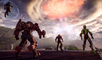 Nova atualização para Anthem corrige diversos erros; veja a lista