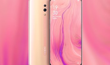 Oppo Reno com zoom óptico de 10x e câmera retrátil é anunciado