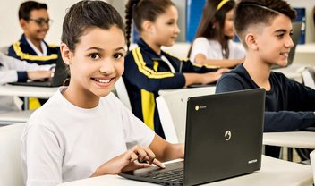 Positivo vai implantar sistema educacional onde quase não há sinal de web