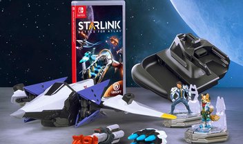 Ubisoft não fará novos brinquedos para Starlink: Battle for Atlas