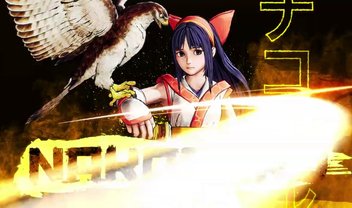 Novo Samurai Shodown ganha trailer com Nakoruru mostrando golpes