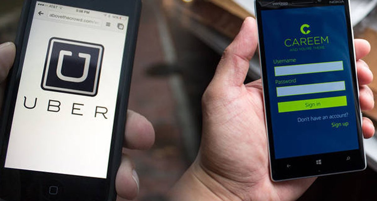 Uber Adquire Careem Sua Maior Rival No Oriente Médio Por U 3 Bilhões Tecmundo